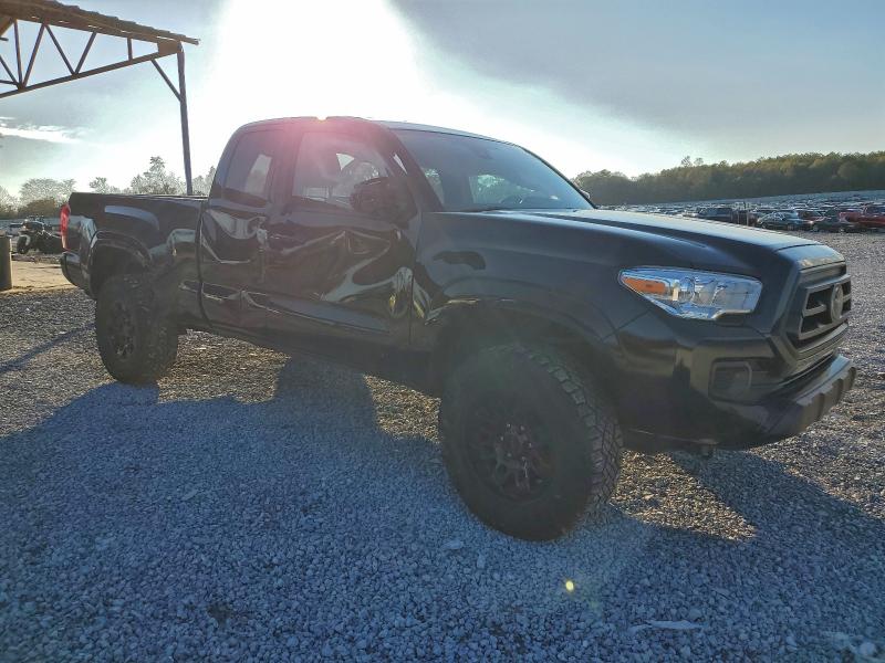 96032225 :رقم المزاد ، 3TYSX5EN0PT019536 vin ، 2023 Toyota Tacoma مزاد بيع