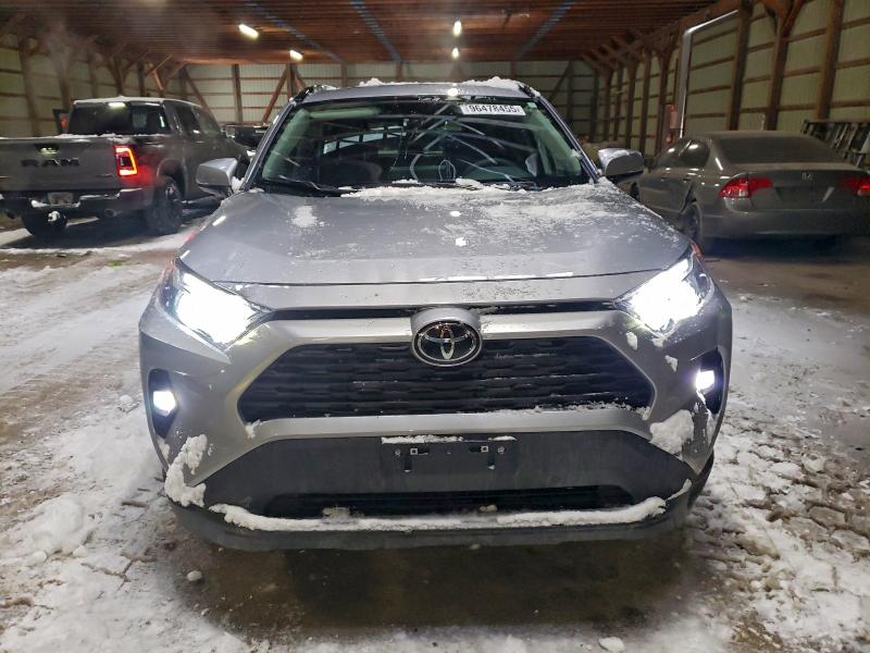 Продажа на аукционе авто 2025 Toyota Rav4, vin: 2T3R1RFV6SC552937, номер лота: 96478455