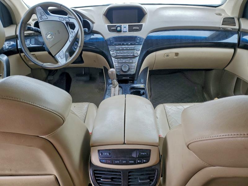 Aukcja sprzedaży 2009 Acura Mdx, vin: 2HNYD28829H500239, numer aukcji: 95319445