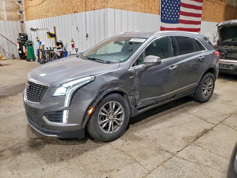 2022 Cadillac Xt5 მანქანა იყიდება აუქციონზე, vin: 1GYKNDRS7NZ117030, აუქციონის ნომერი: 93978915