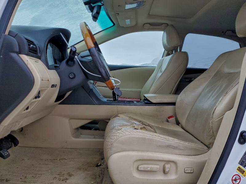 Продаж на аукціоні авто 2010 Lexus Rx 350, vin: 2T2BK1BA4AC031446, номер лоту: 98040515