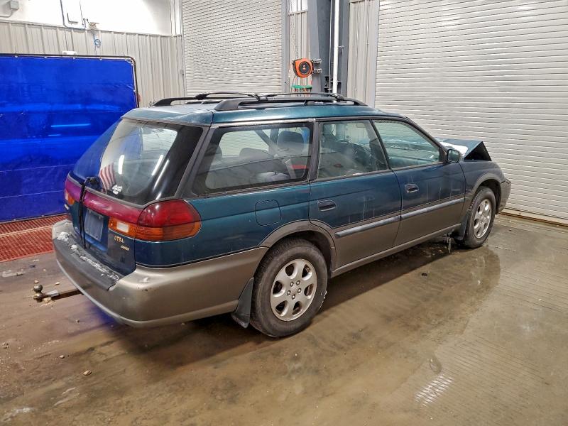 Auction sale of the 1998 Subaru Legacy, vin: 4S3BG6850W7642936, lot number: 49401865