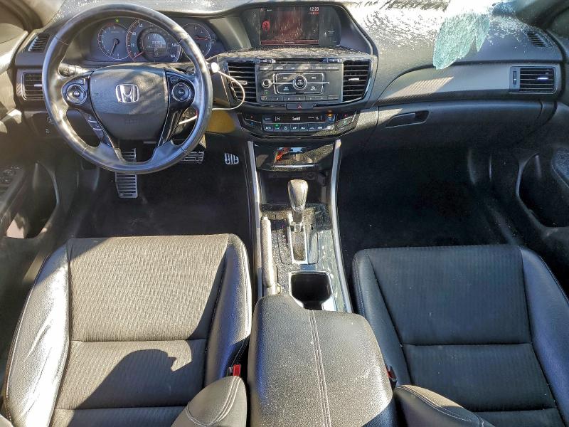 94876725 :رقم المزاد ، 1HGCR2F59HA302685 vin ، 2017 Honda Accord مزاد بيع