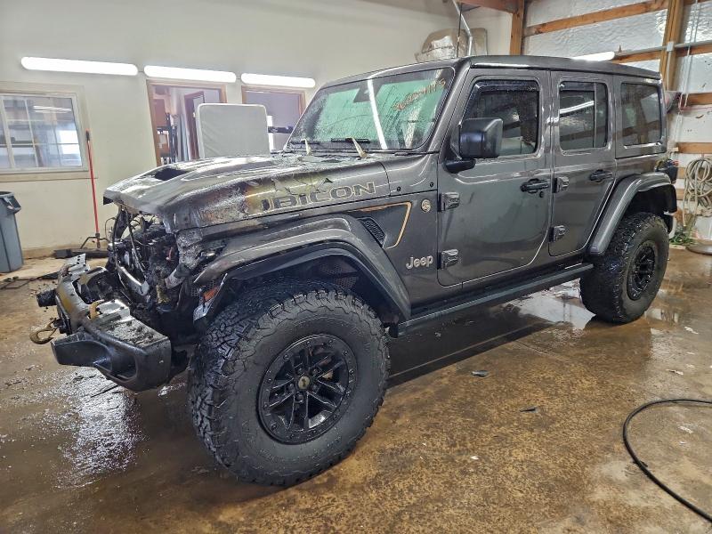 Aukcja sprzedaży 2025 Jeep Wrangler, vin: 1C4RJXSJ5SW591851, numer aukcji: 96234195