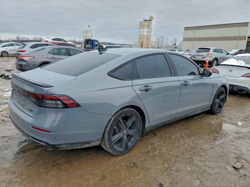 Продаж на аукціоні авто 2024 Honda Accord, vin: 1HGCY2F7XRA042139, номер лоту: 95476175