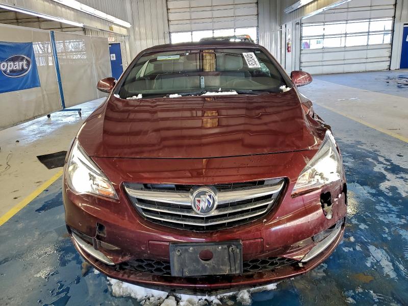 95283485 :رقم المزاد ، W04WH3N54JG004029 vin ، 2018 Buick Cascada Pr مزاد بيع