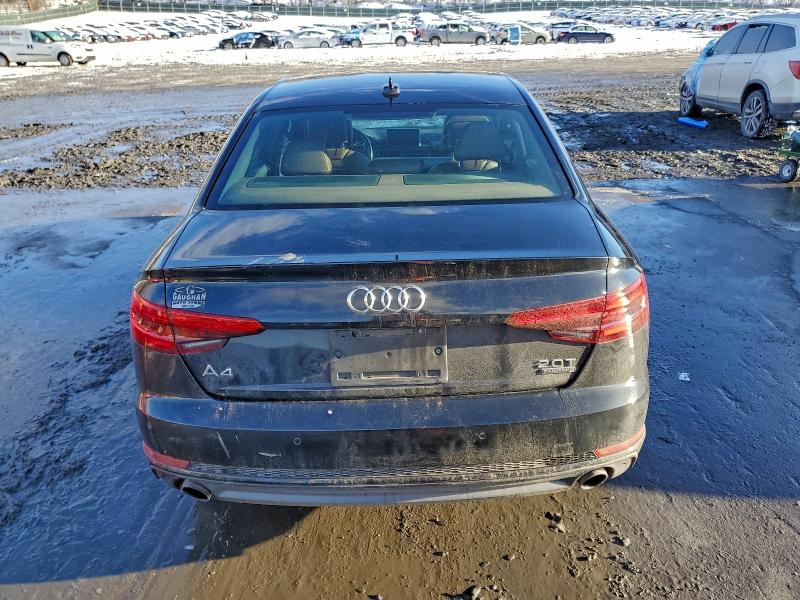 Aukcja sprzedaży 2017 Audi A4 Premium, vin: WAUENAF44HN022621, numer aukcji: 96819235