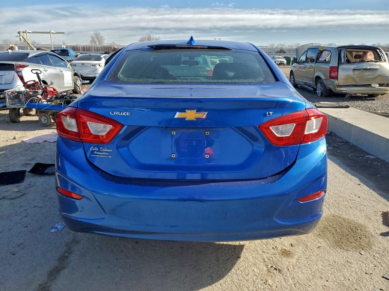 Продажа на аукционе авто 2016 Chevrolet Cruze, vin: 1G1BE5SM7G7247890, номер лота: 46098916