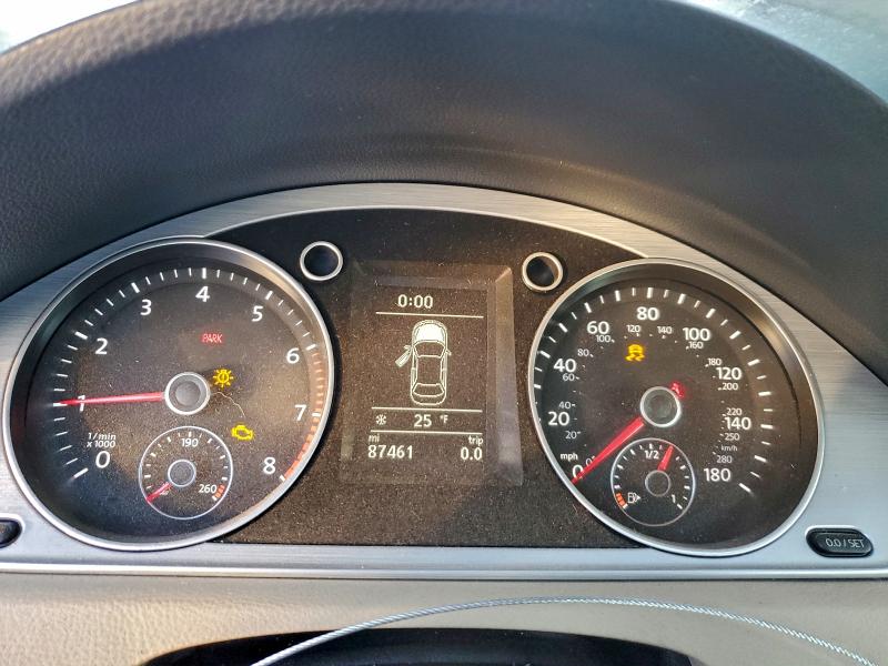 95919215 :رقم المزاد ، WVWAN7ANXEE502484 vin ، 2014 Volkswagen Cc مزاد بيع