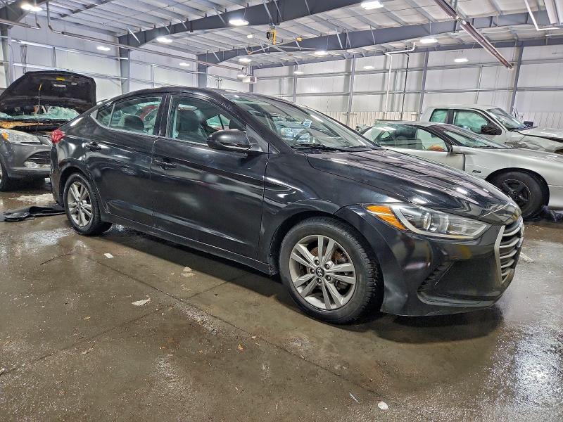 Продажа на аукционе авто 2017 Hyundai Elantra, vin: 5NPD84LF0HH177759, номер лота: 97010375