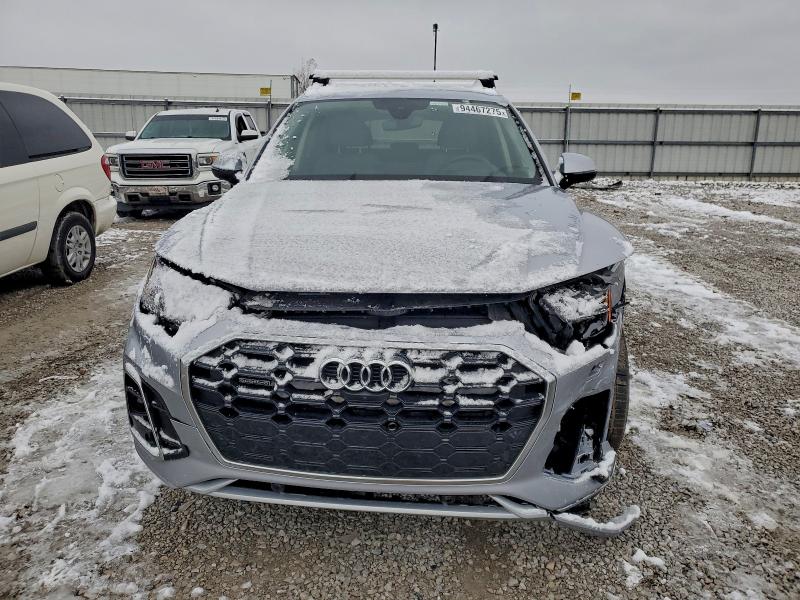 94467275 :رقم المزاد ، WA1FAAFYXP2175309 vin ، 2023 Audi Q5 مزاد بيع
