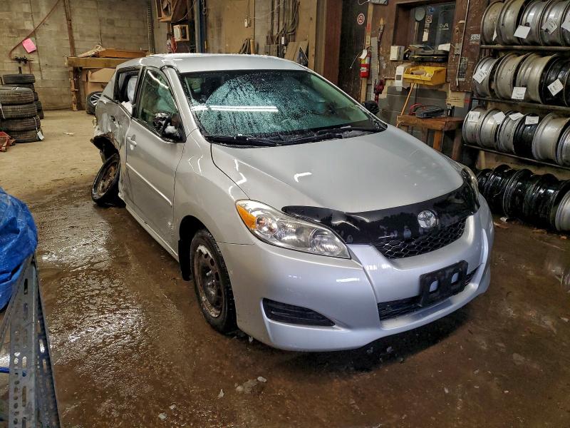 2013 Toyota Corolla Matrix მანქანა იყიდება აუქციონზე, vin: 2T1KU4EE2DC106020, აუქციონის ნომერი: 96572945