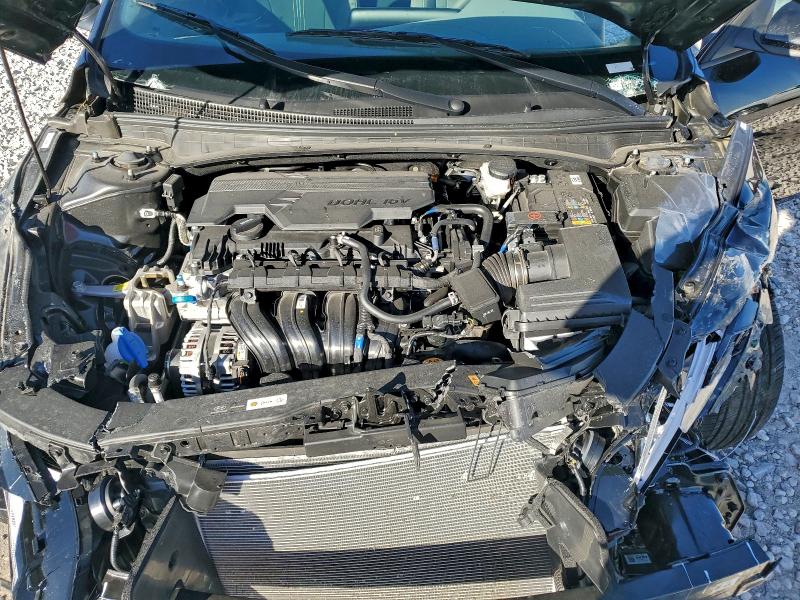 Продажа на аукционе авто 2025 Hyundai Elantra, vin: KMHLM4DGXSU060617, номер лота: 97810905