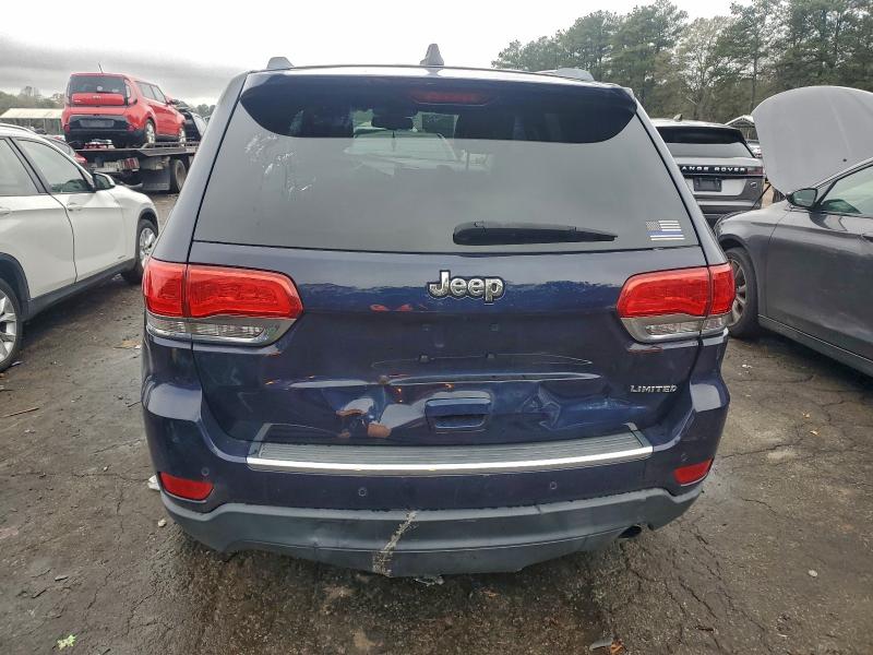 95576095 :رقم المزاد ، 1C4RJEBG8GC358659 vin ، 2016 Jeep Grand Cher مزاد بيع