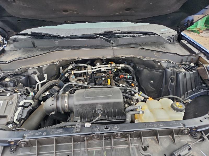 2022 Ford Explorer მანქანა იყიდება აუქციონზე, vin: 1FMSK7DH8NGC00176, აუქციონის ნომერი: 97167325
