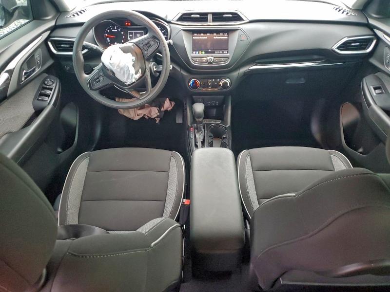 Aukcja sprzedaży 2021 Chevrolet Trailblazer, vin: KL79MMS2XMB067018, numer aukcji: 95641295