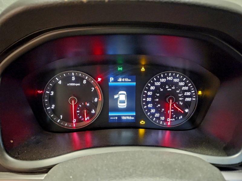 Продаж на аукціоні авто 2018 Hyundai Sonata, vin: 5NPE34AF5JH702455, номер лоту: 98036185