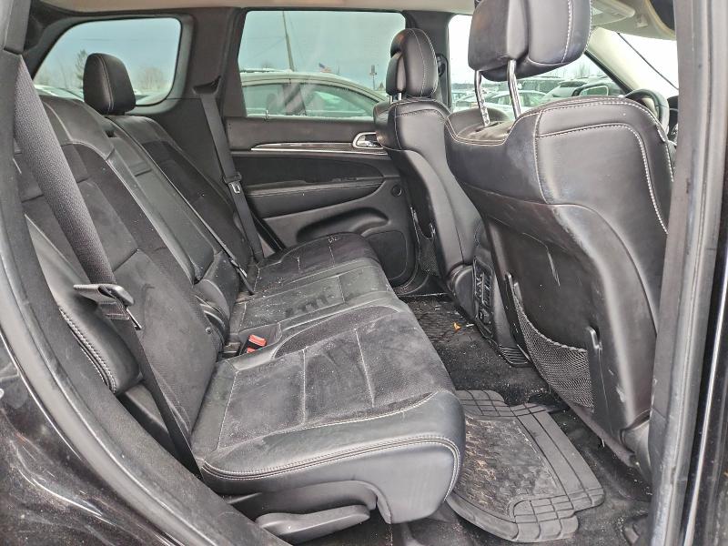 Продаж на аукціоні авто 2012 Jeep Grand Cherokee, vin: 1C4RJFDJ0CC218050, номер лоту: 95863655