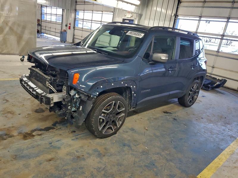 Продаж на аукціоні авто 2021 Jeep Renegade, vin: ZACNJDD16MPM17505, номер лоту: 96556895