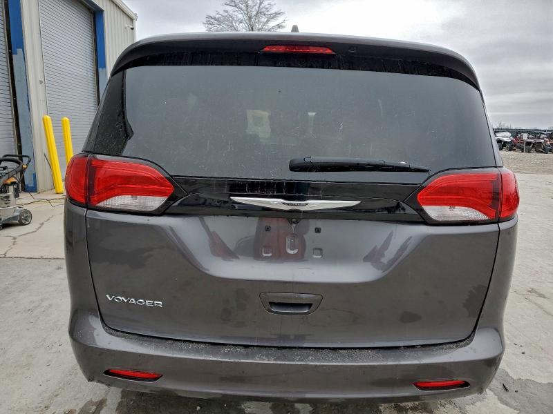 Aukcja sprzedaży 2023 Chrysler Voyager Lx, vin: 2C4RC1CG7PR602732, numer aukcji: 95423515