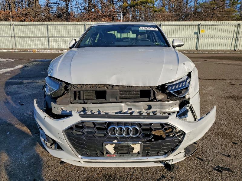 Auction sale of the 2020 Audi A4, vin: WAUENAF41LN014517, lot number: 97343135