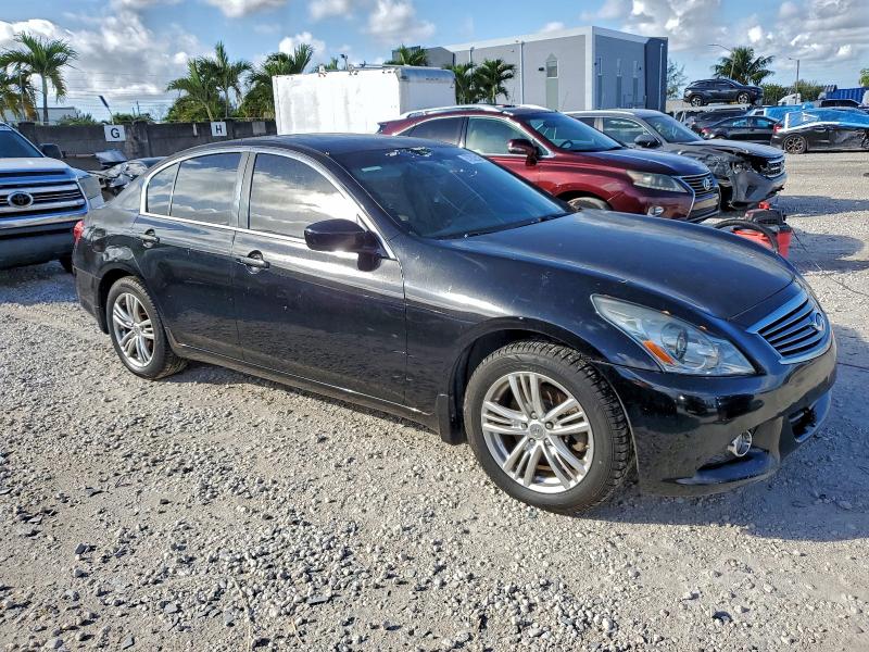 Aukcja sprzedaży 2013 Infiniti G37, vin: JN1CV6AR7DM354940, numer aukcji: 97202505