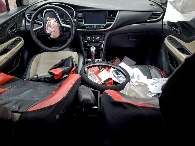 95485025 :رقم المزاد ، KL4CJBSB0HB196150 vin ، 2017 Buick Encore مزاد بيع