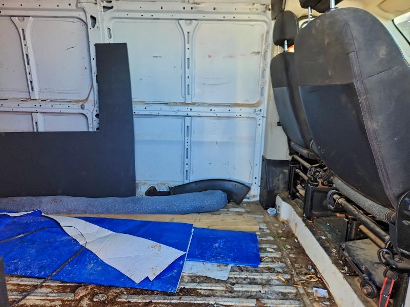 Auction sale of the 2018 Ram Promaster 2500, vin: 3C6TRVDG8JE153572, lot number: 50172396