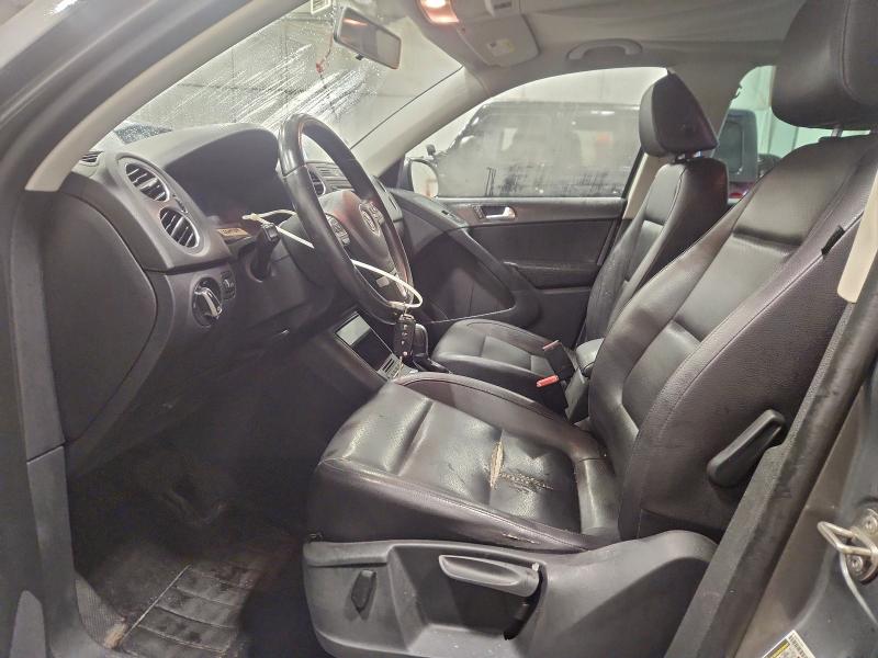 Продажа на аукционе авто 2012 Volkswagen Tiguan S, vin: WVGAV7AX0CW001320, номер лота: 97003845