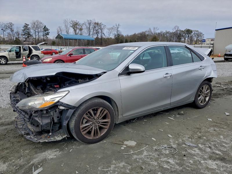 2015 Toyota Camry მანქანა იყიდება აუქციონზე, vin: 4T1BF1FK5FU102395, აუქციონის ნომერი: 95081995
