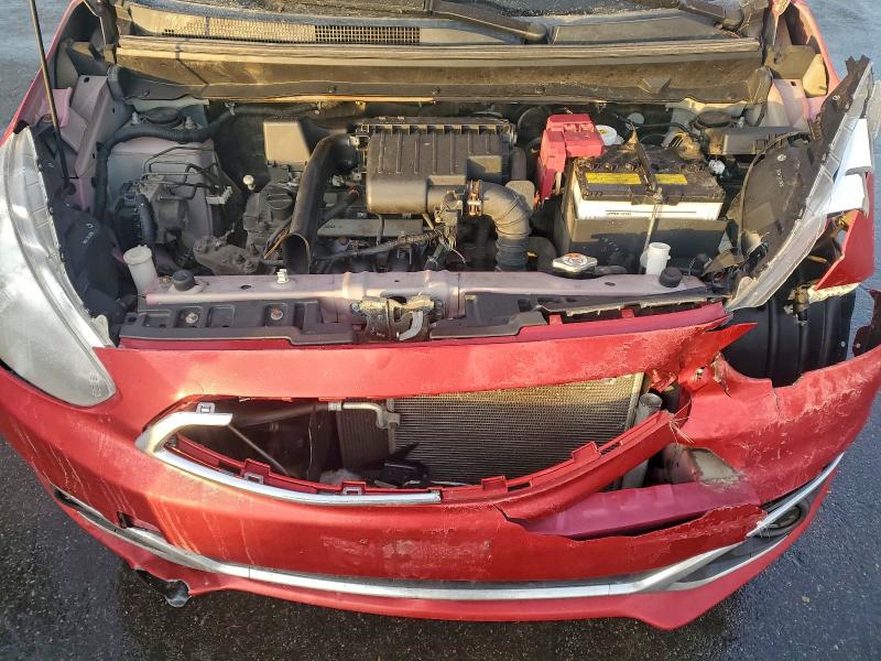 Продаж на аукціоні авто 2019 Mitsubishi Mirage, vin: ML32A3HJ4KH007898, номер лоту: 96983695
