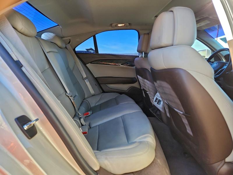 Продажа на аукционе авто 2013 Cadillac Ats Premiu, vin: 1G6AF5S30D0150187, номер лота: 97798395