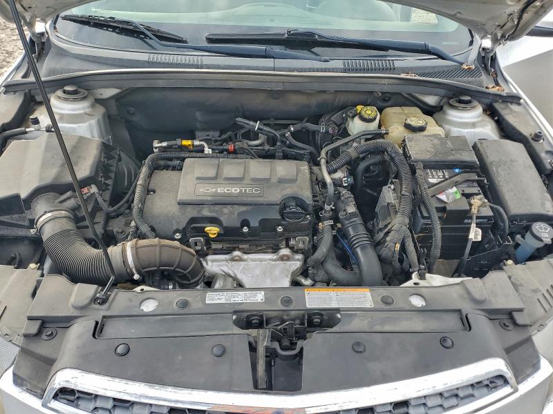 2014 Chevrolet Cruze მანქანა იყიდება აუქციონზე, vin: 1G1PC5SB8E7119603, აუქციონის ნომერი: 95172635