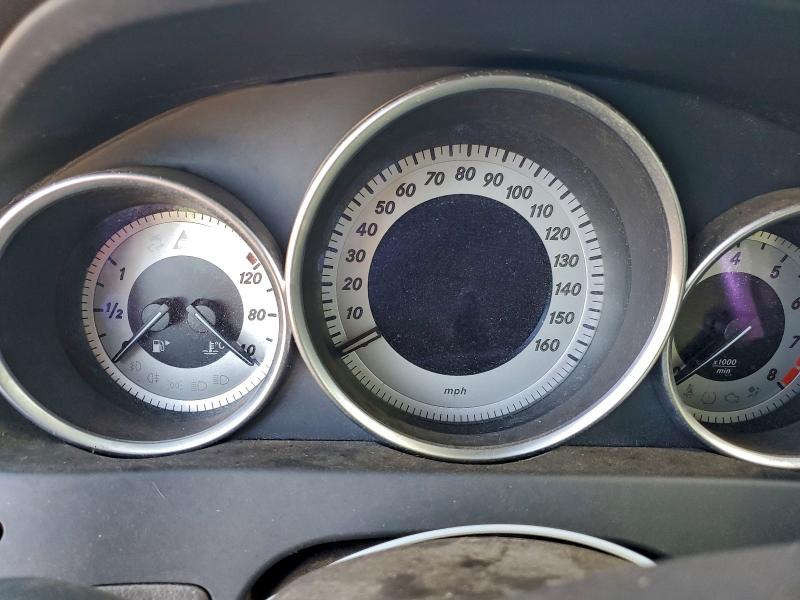 2013 Mercedes-benz C მანქანა იყიდება აუქციონზე, vin: WDDGF4HB0DR264367, აუქციონის ნომერი: 96173885