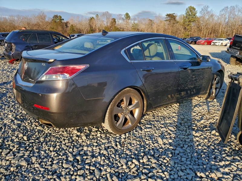 Продажа на аукционе авто 2013 Acura Tl, vin: 19UUA9F24DA004856, номер лота: 98157665