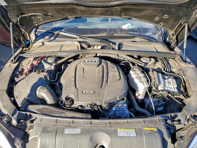 Продаж на аукціоні авто 2020 Audi A5, vin: WAU2NGF51LN001474, номер лоту: 94929095