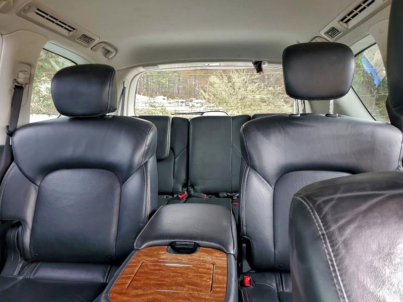 Продаж на аукціоні авто 2018 Infiniti Qx80 Base, vin: JN8AZ2NF2J9665003, номер лоту: 97789475
