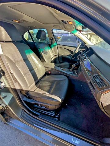 Aukcja sprzedaży 2004 Bmw 525 I, vin: WBANA53564B175495, numer aukcji: 97243595