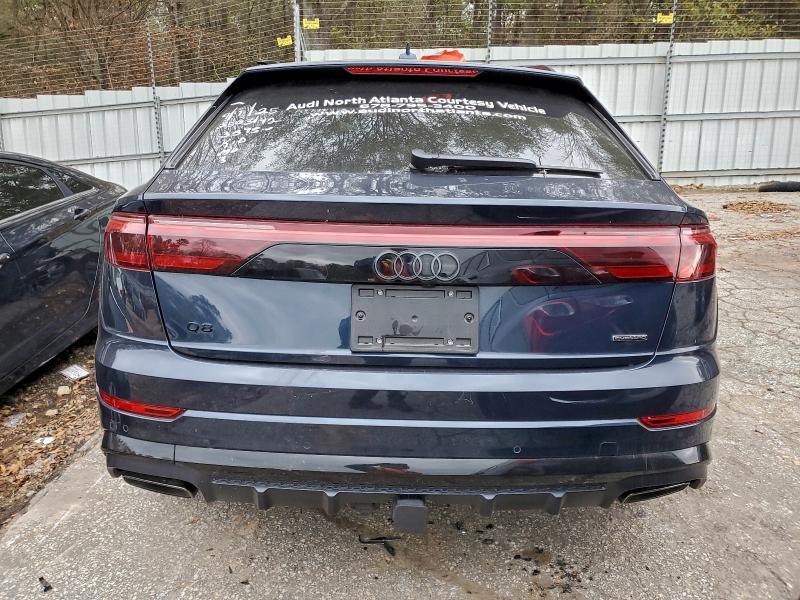 Продажа на аукционе авто 2025 Audi Q8, vin: WA1EVBF1XSD023598, номер лота: 96009585