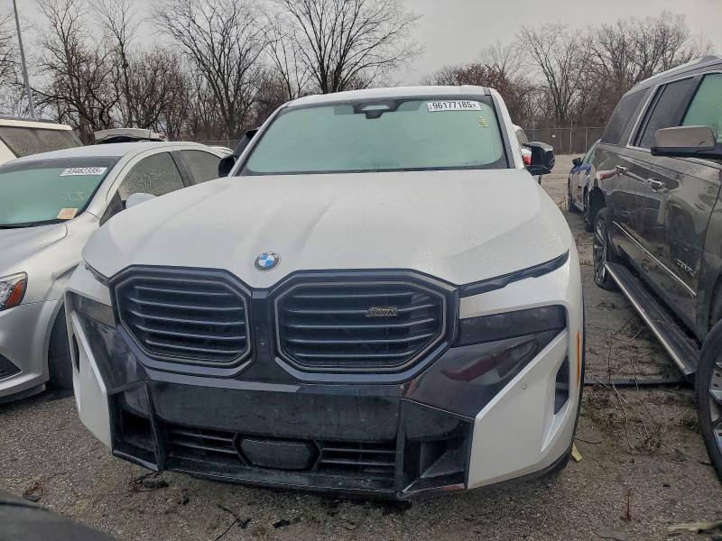 96177185 :رقم المزاد ، 5YM23CS08P9S69925 vin ، 2023 Bmw Xm مزاد بيع
