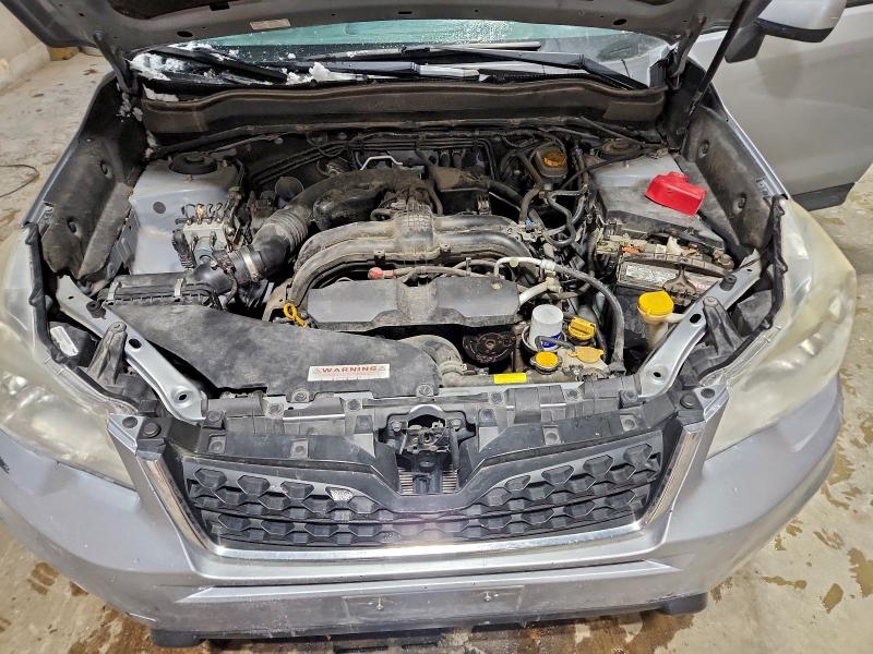 2015 Subaru Forester 2 მანქანა იყიდება აუქციონზე, vin: JF2SJADC4FH501338, აუქციონის ნომერი: 97271965