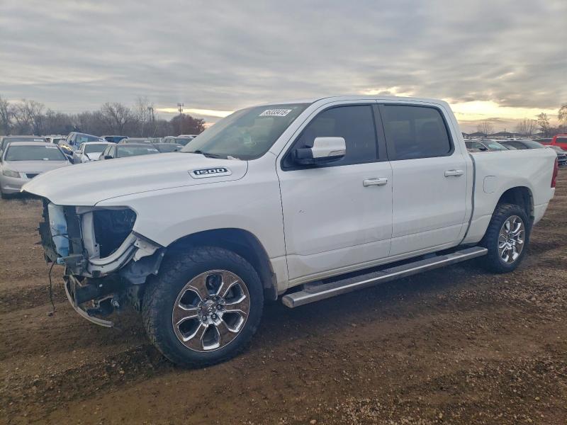 Продажа на аукционе авто 2019 Ram 1500, vin: 1C6RRFFG3KN866762, номер лота: 95333415