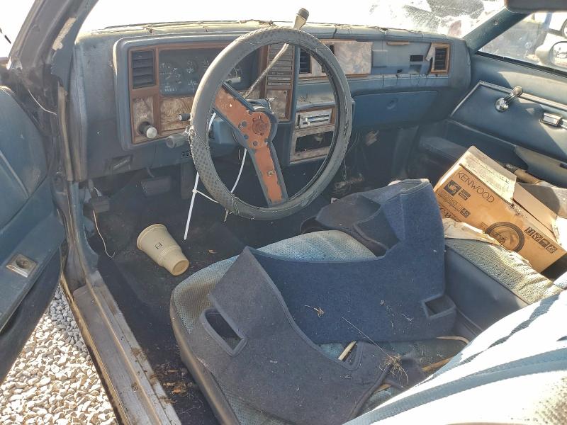 Aukcja sprzedaży 1982 Chevrolet El Camino, vin: 1GCCW80A1CR134731, numer aukcji: 96533465