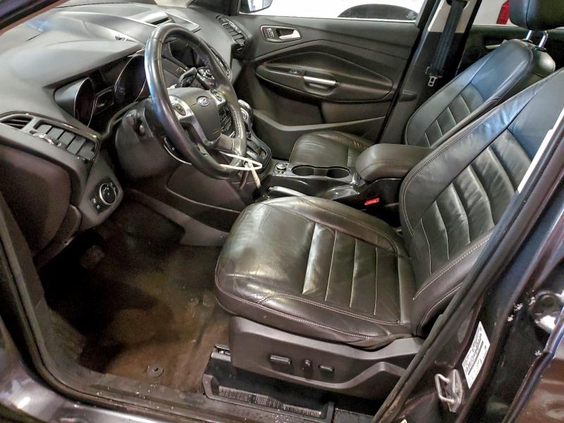 2016 Ford Escape Tit მანქანა იყიდება აუქციონზე, vin: 1FMCU0JX6GUC38429, აუქციონის ნომერი: 99156265