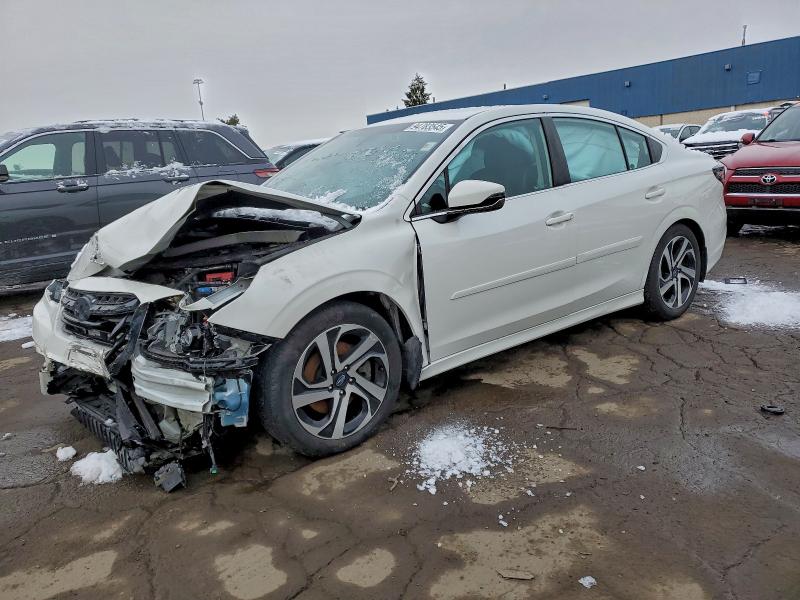 Продажа на аукционе авто 2021 Subaru Legacy, vin: 4S3BWAM65M3002164, номер лота: 94783545