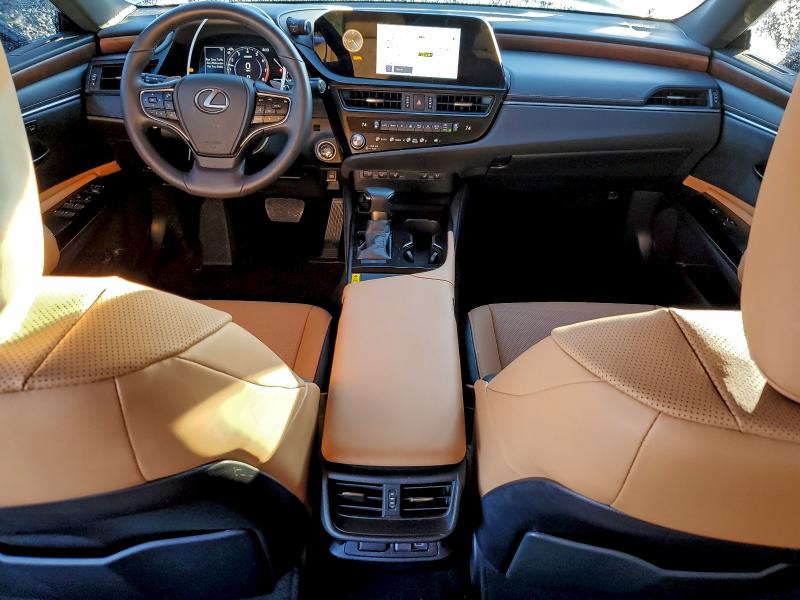 97417645 :رقم المزاد ، 58ADZ1B15RU175325 vin ، 2024 Lexus Es 350 Bas مزاد بيع