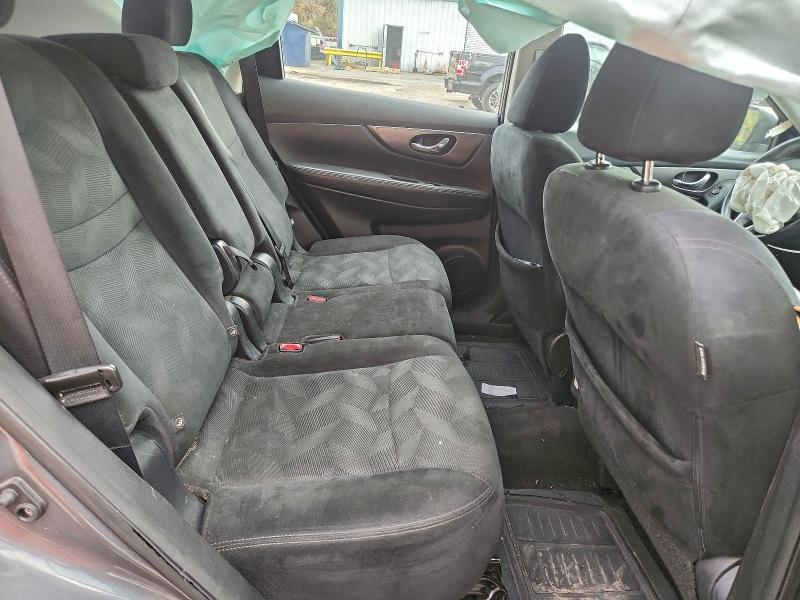 Aukcja sprzedaży 2016 Nissan Rogue, vin: 5N1AT2MV0GC747325, numer aukcji: 96640865