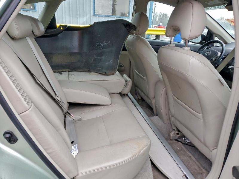2007 Toyota Prius მანქანა იყიდება აუქციონზე, vin: JTDKB20U073287768, აუქციონის ნომერი: 97539915