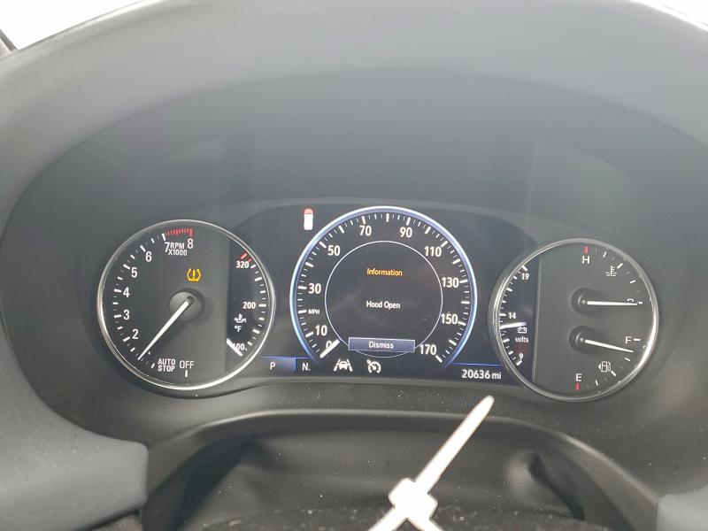 Продажа на аукционе авто 2024 Buick Enclave, vin: 5GAERCKW2RJ113553, номер лота: 97390745