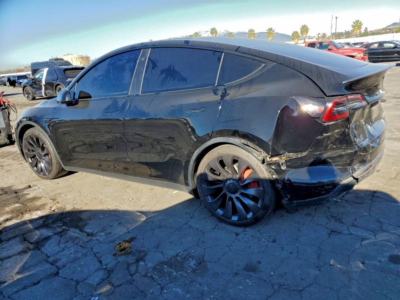 Продажа на аукционе авто 2023 Tesla Model Y, vin: 7SAYGDEF3PF763809, номер лота: 96000815